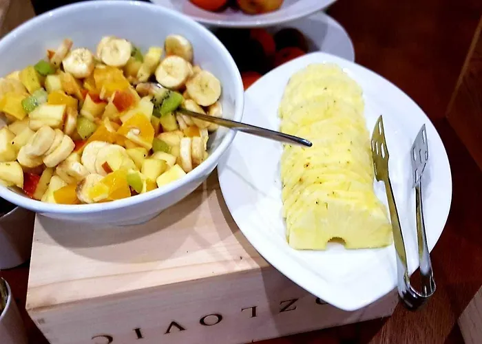 Elixir Luxury 4* 스플리트