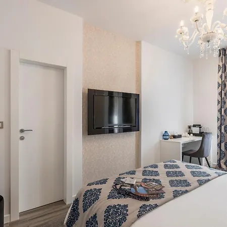 招待所 Elixir Luxury 斯普利特