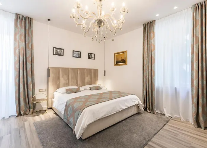 Elixir Luxury Gasthuis Split