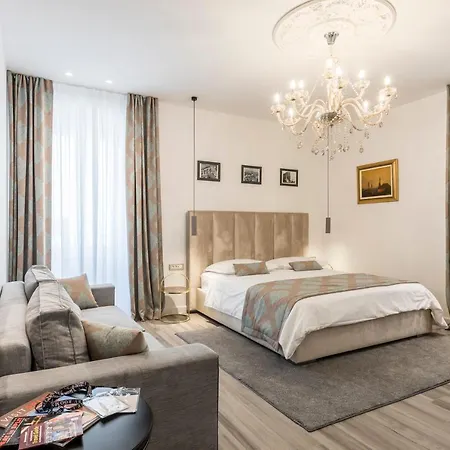 Elixir Luxury 4* Сплит