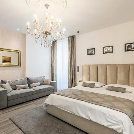 Гостевой дом Elixir Luxury Сплит