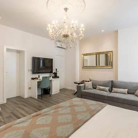 Elixir Luxury - In The Old Town 4* Split