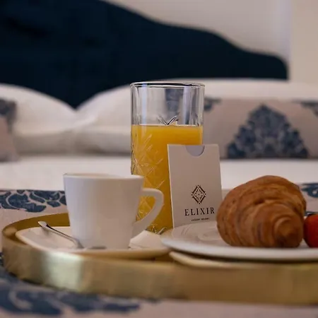 Elixir Luxury 4* Сплит