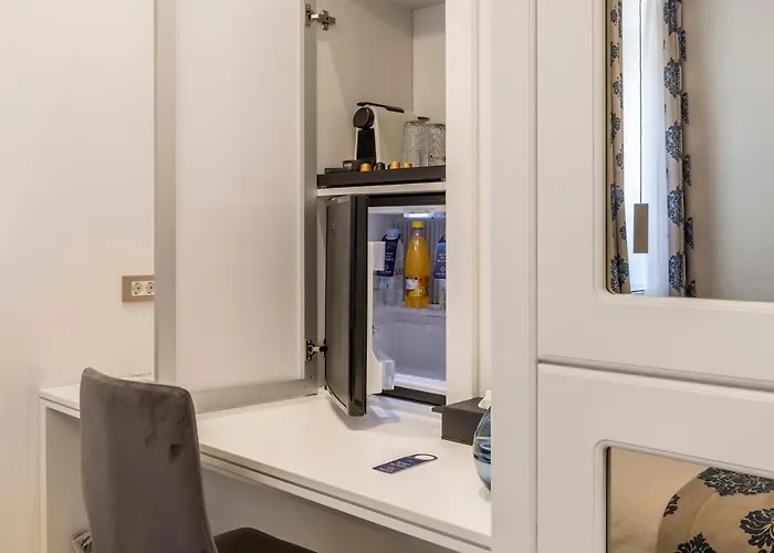 Elixir Luxury Pensionat 4*