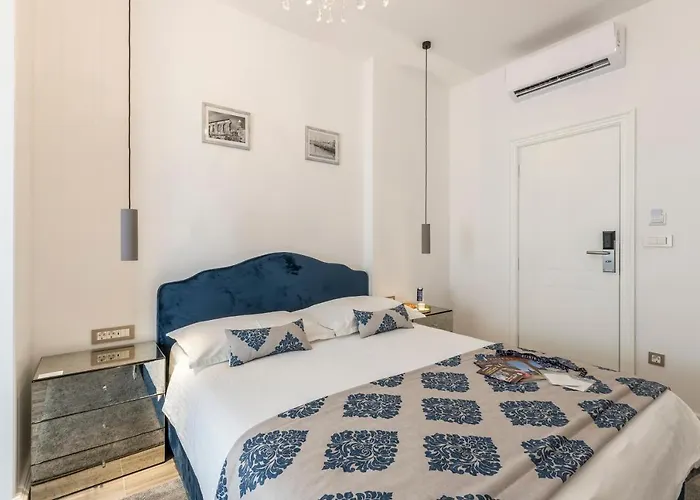 Pensionat Elixir Luxury Split