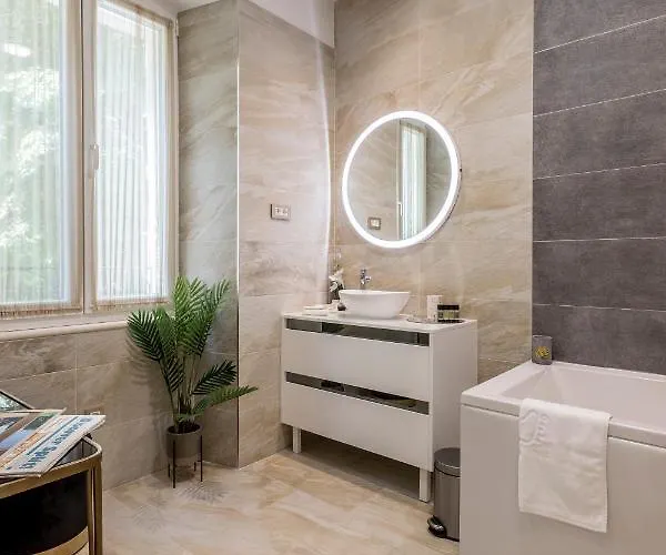 Pensionat Elixir Luxury