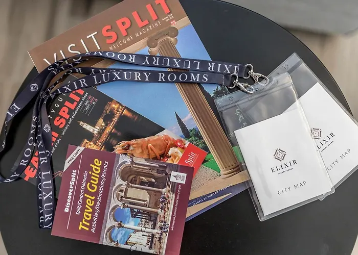 Guest house Elixir Luxury Split