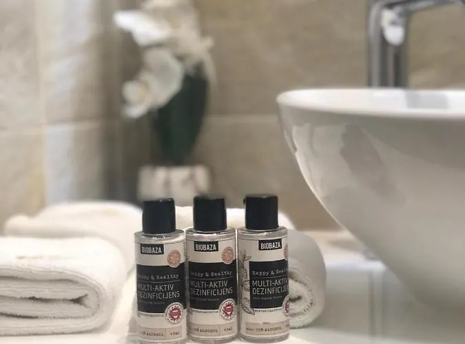 Pensionat Elixir Luxury Split