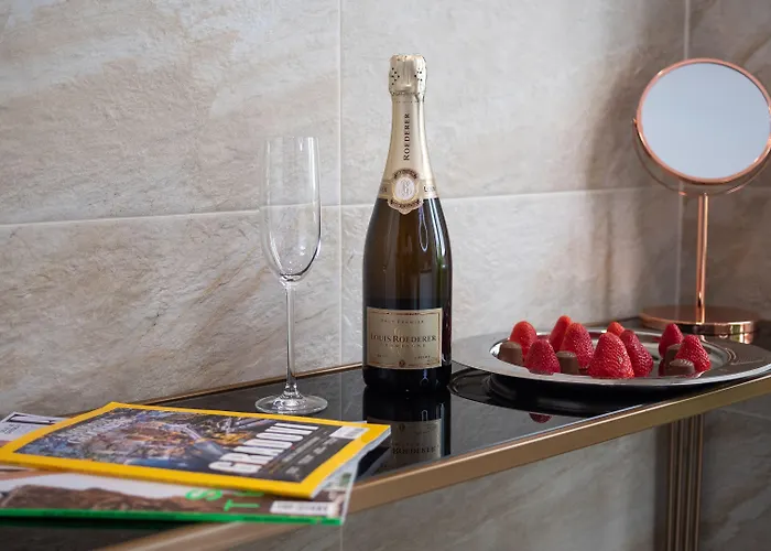 Elixir Luxury Pensionat 4*