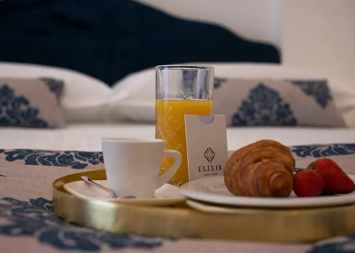 Elixir Luxury 4* Split