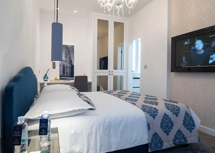 Elixir Luxury Guest house Split